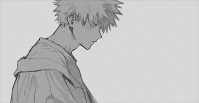 Katsuki Bakugou