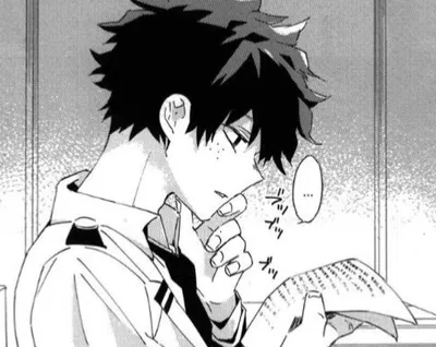 Izuku Midoriya