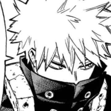 Katsuki Bakugou