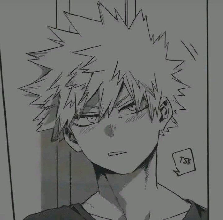Katsuki Bakugou