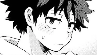 Izuku Midoriya