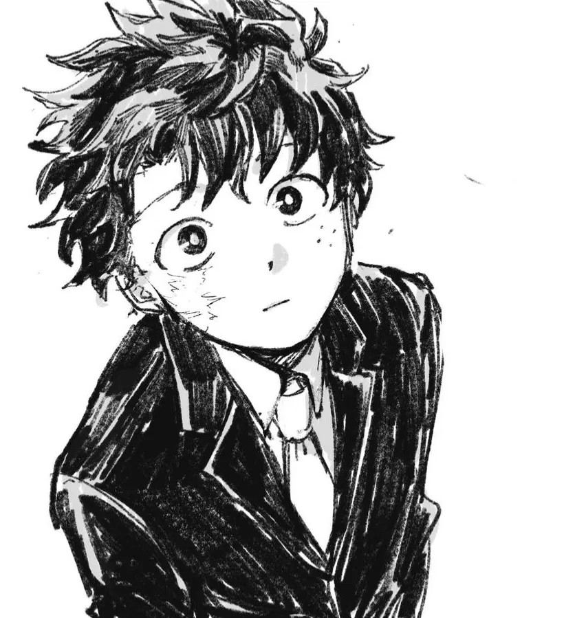 Izuku Midoriya
