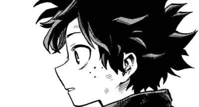 Izuku Midoriya