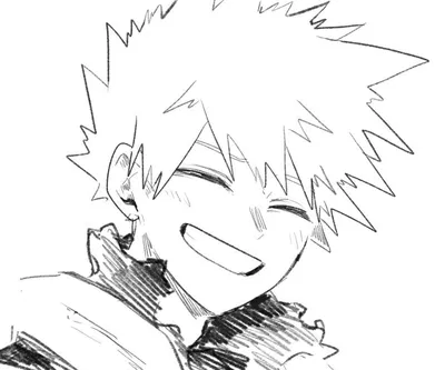 Katsuki Bakugou