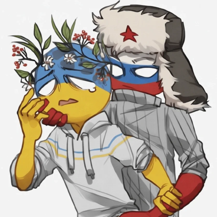 Ukraine [CH || Countryhumans]