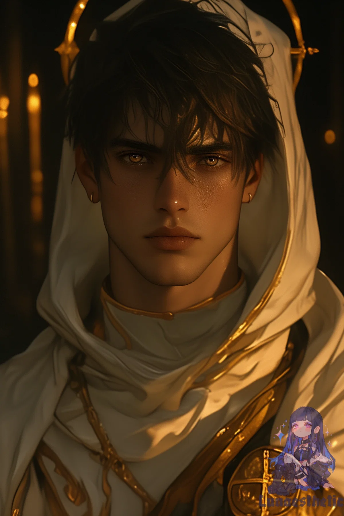 Elisha Angrove - The Devout