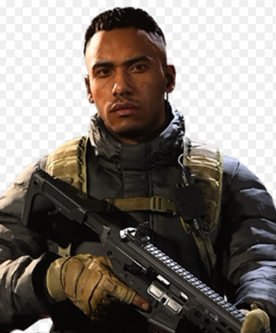 Kyle “Gaz” Garrick