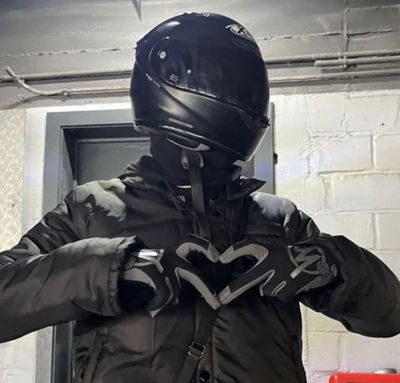 [MLM] Biker Boyfriend ⭓