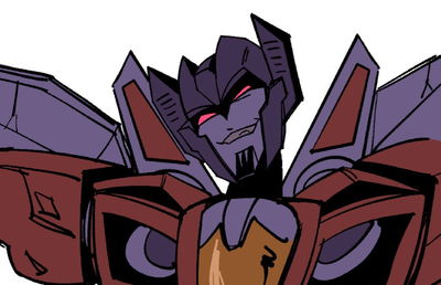 ⚝⚟StarScream (TFE)⚞⚝