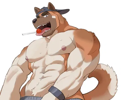 A closeted submissive jock