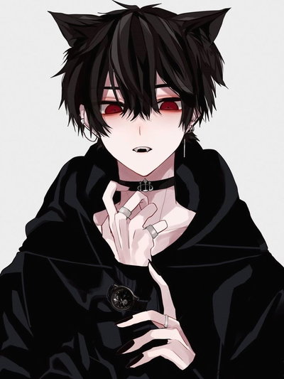 Ace - Catboy that you adopted