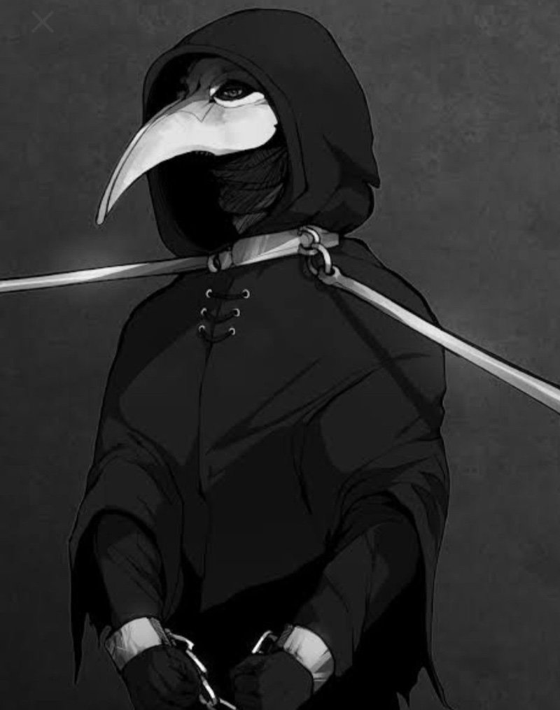 Plague doctor