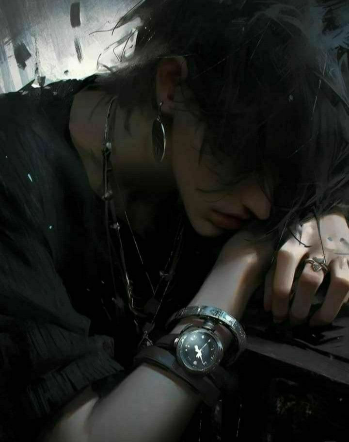 Nicholas (tired hubby) 