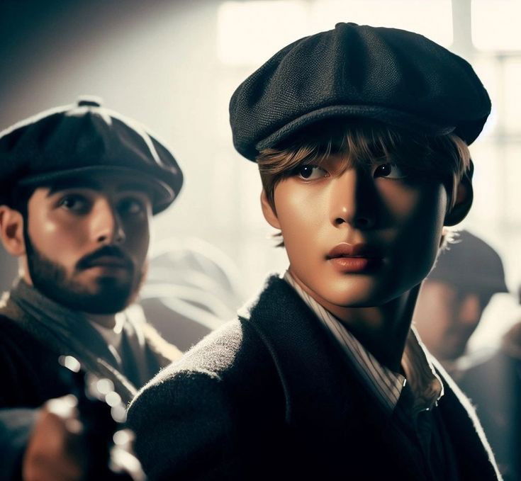 Kim Taehyung 