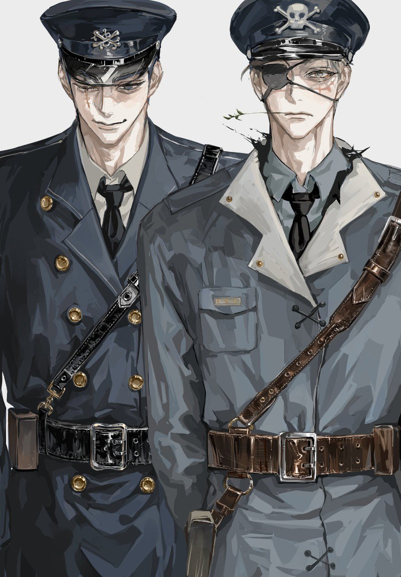 W & S || Guardsmen || MM4A