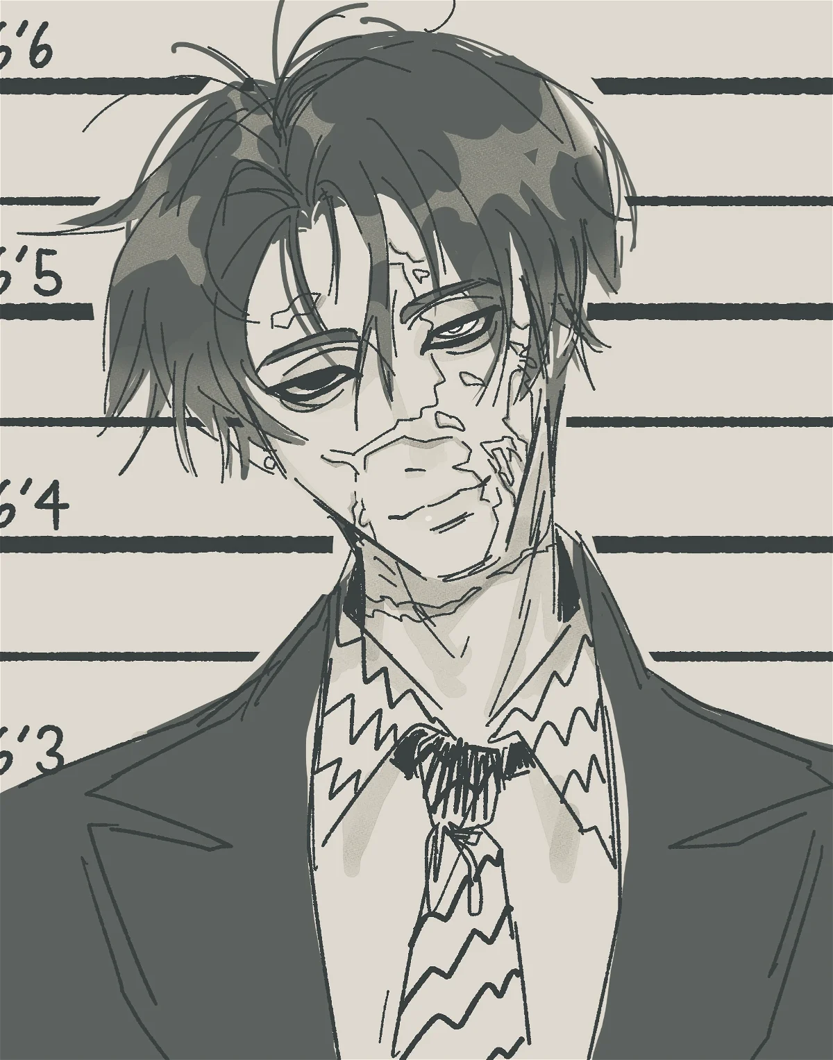 N || Caught Villian || M4A