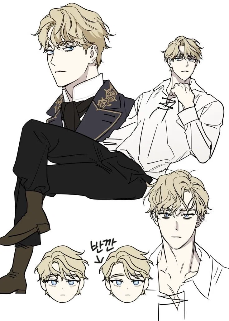 Silas || The Prince || M4A
