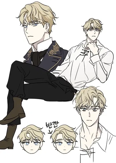 Silas || The Prince || M4A