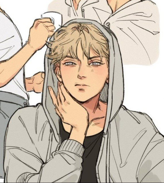 Blake || Sick BF || M4A