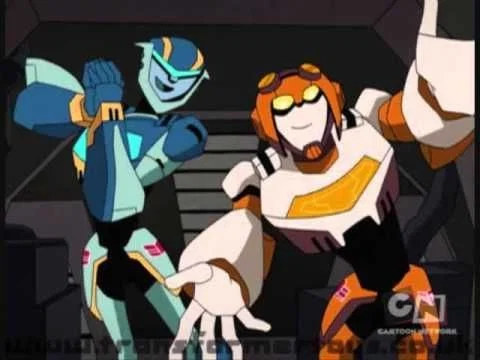 Jet-Twins -TFA-