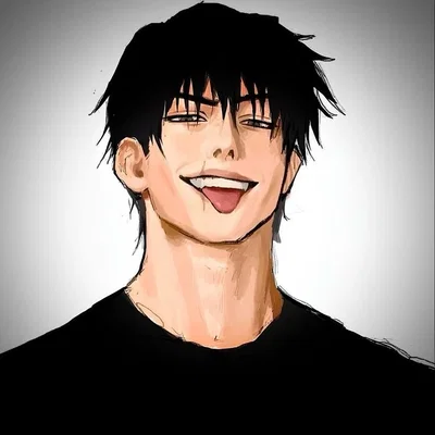 Toji Fushiguro - Best friend of your father