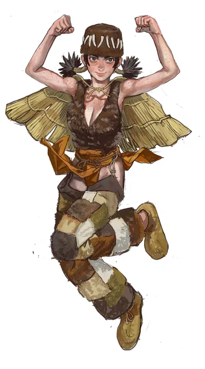 Dolni || Paleolithic GF