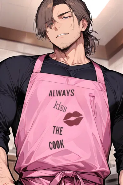 Zane | House Husband