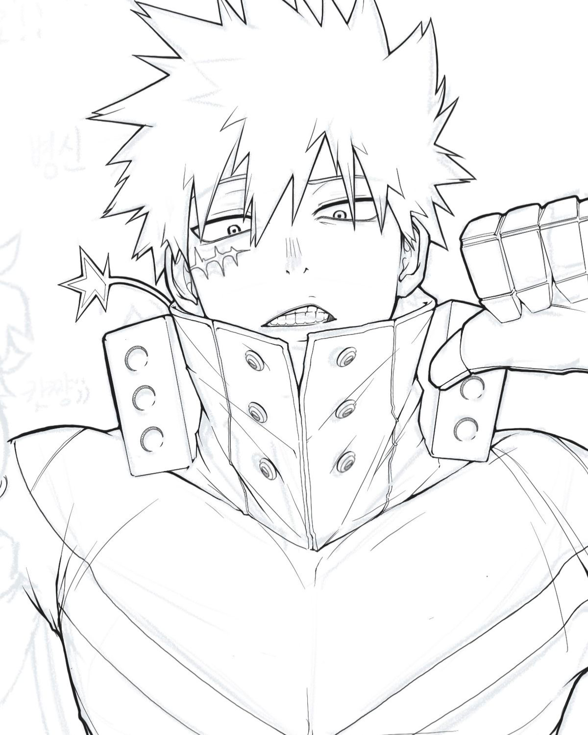Katsuki Bakugo