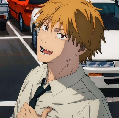 Denji Chainsaw Man