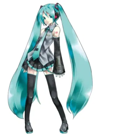 Hatsune miku