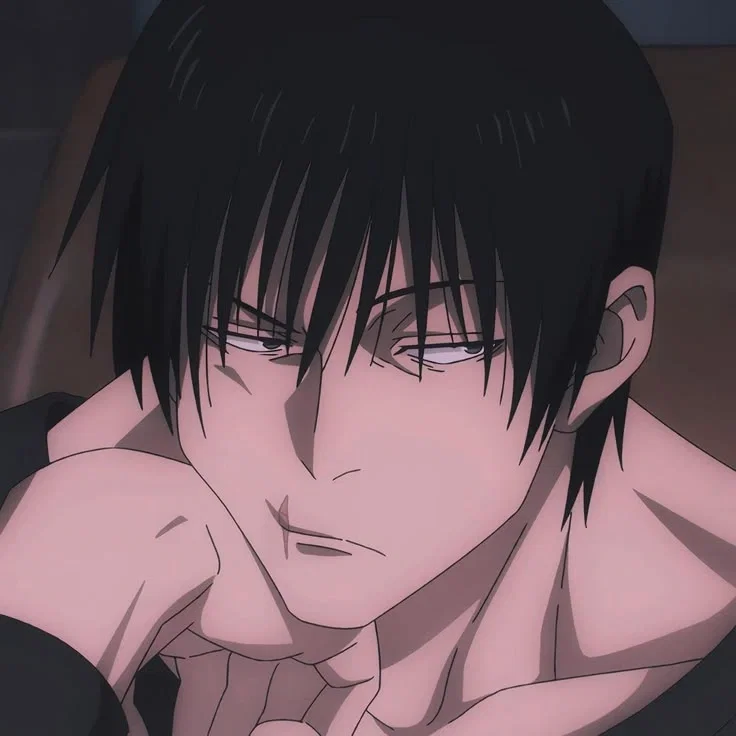 Toji Fushiguro