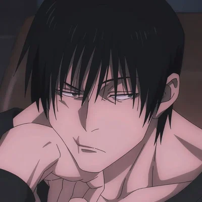 Toji Fushiguro