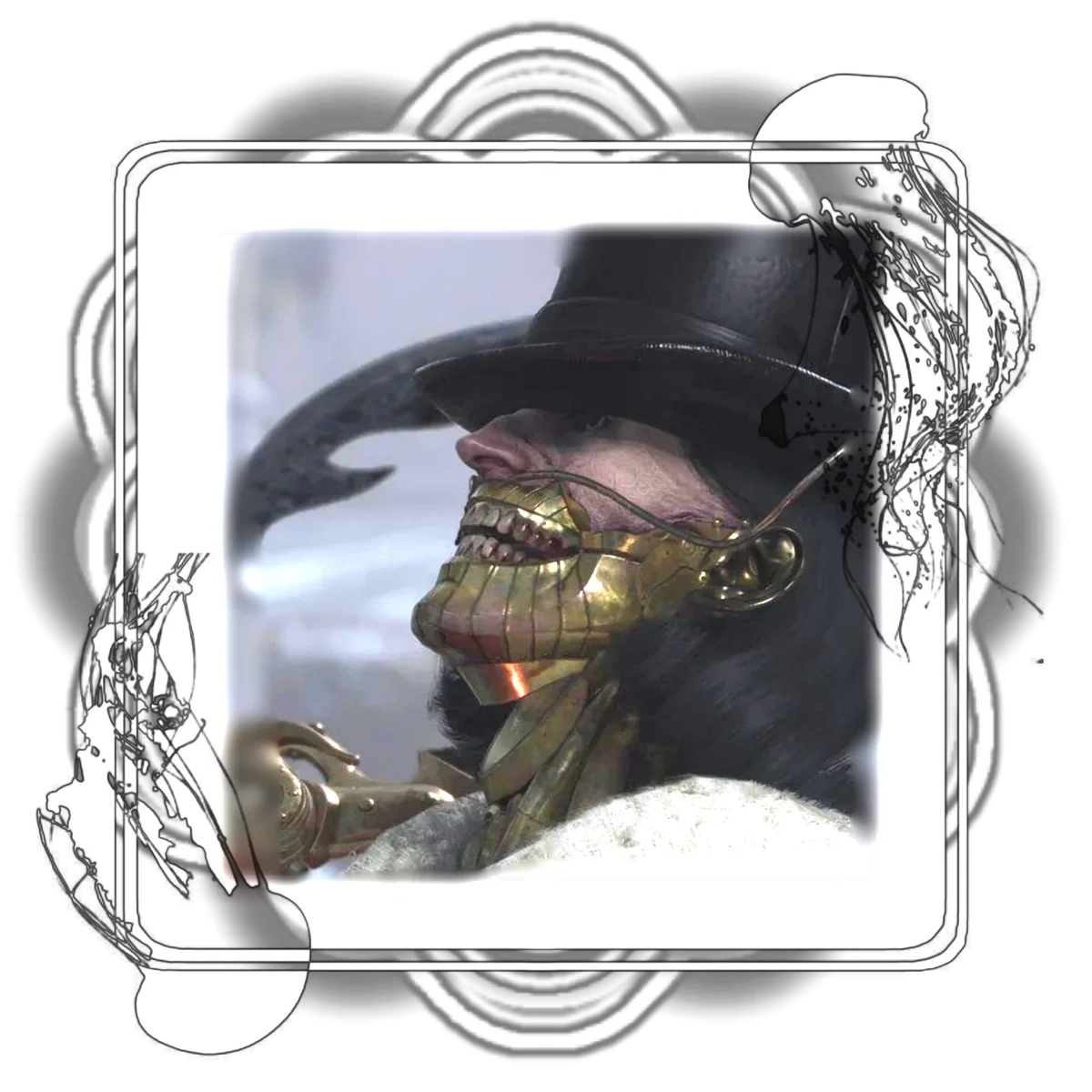 𖫫    ֥  ݁  Arlecchino