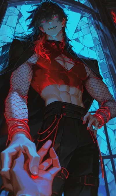 Supervillain - Abyssal