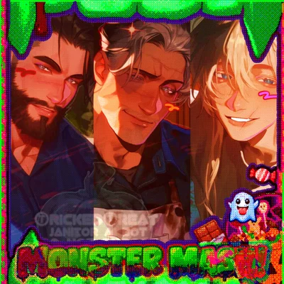 The Cannibals ⁞ MONSTER MASH