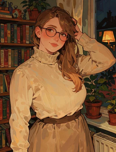 Your Local Librarian: Junie Ashworth