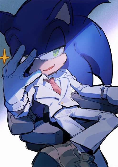 [Under the Table] Sonic the Hedgehog