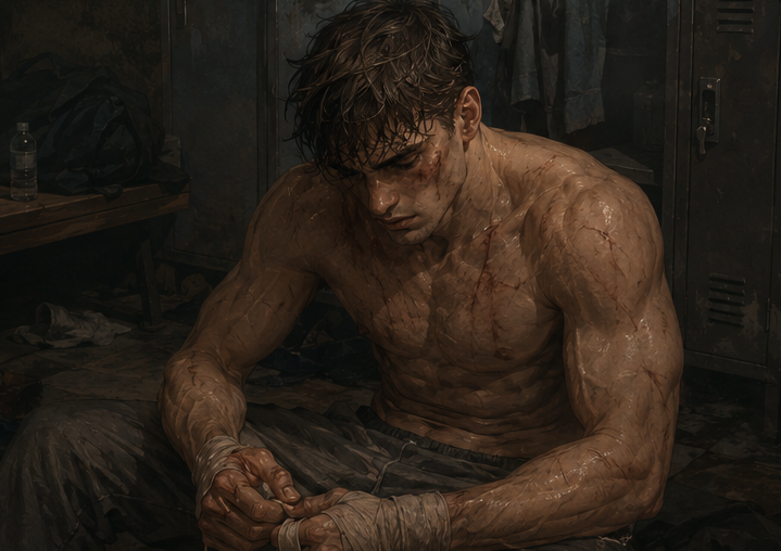 Elijah⎪Poor Boyfriend