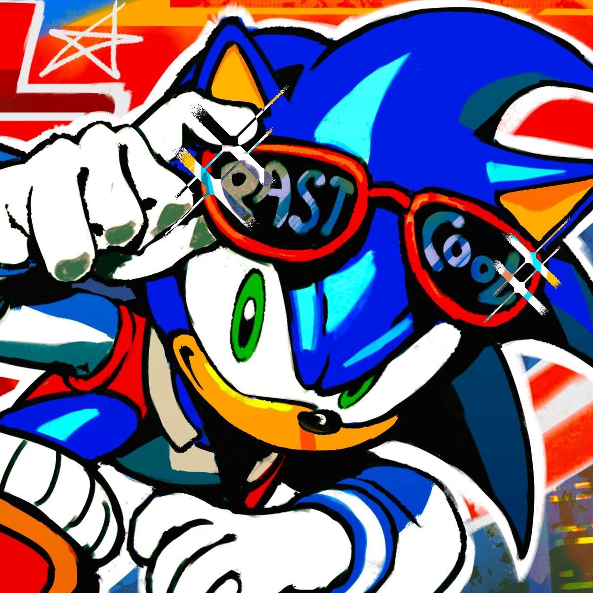 Sonic school pick me!