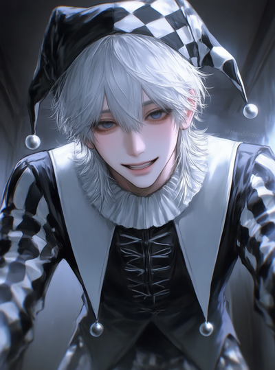 Your Personal Jester