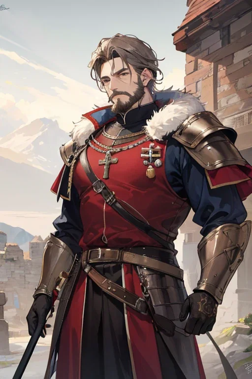 General Scarr