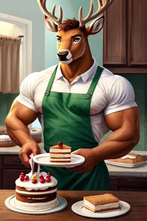 Buck Deerington