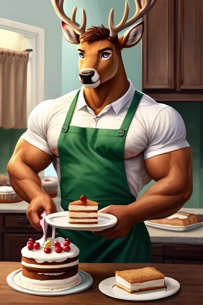 Buck Deerington