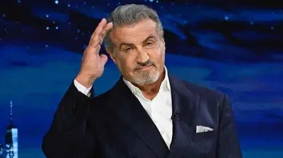 Sylvester Stallone 
