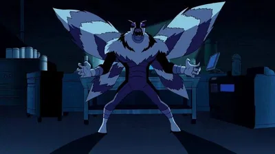 Killer Moth