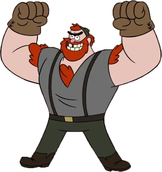 Manly Dan