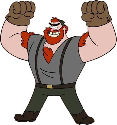 Manly Dan