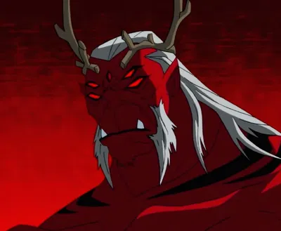 Trigon (Teen Titans)