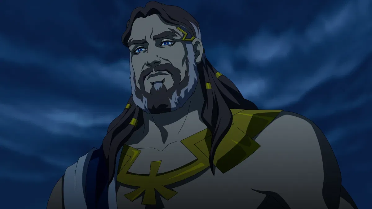 Zeus (Blood of Zeus)