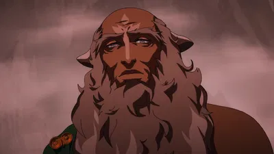 Quirón/ Chirom (Blood of Zeus)